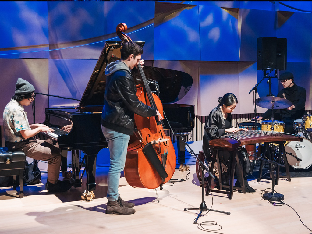 Ezequiel Balseca Collective